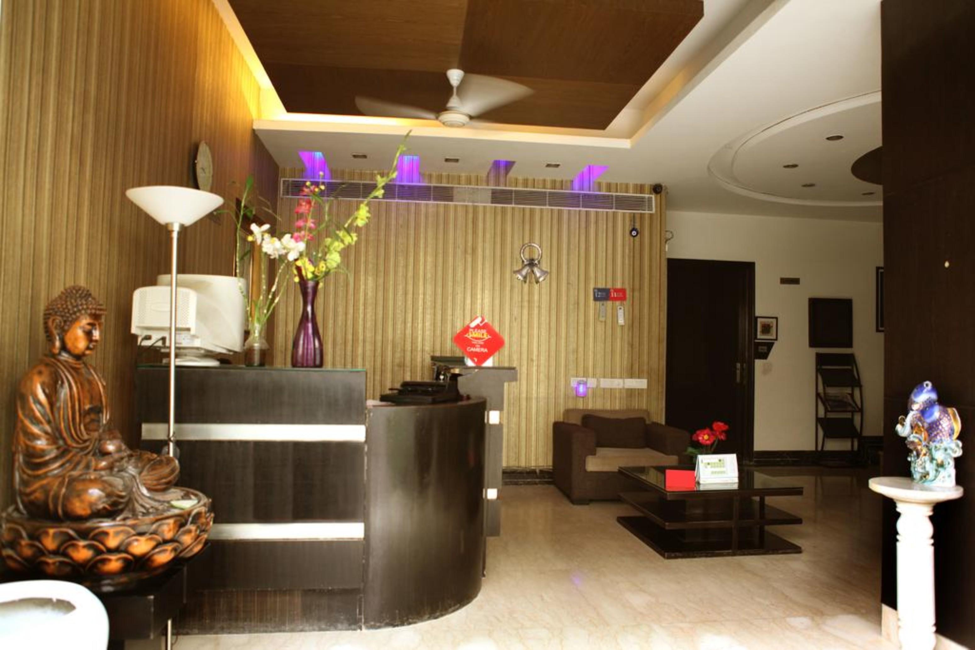 Hotel Golf View Suites-Golf Course Road Gurgaon Extérieur photo